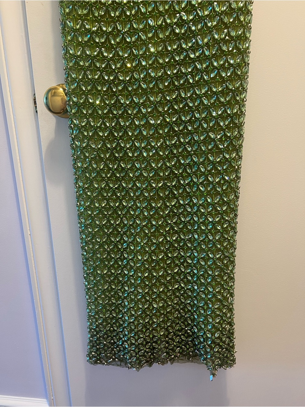 Rachel Gilbert Indi Gown - Picture 6 of 8